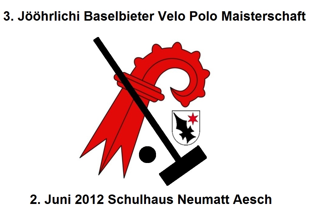 3. Jööhrlichi Baselbieter Velo Polo Maisterschaft – Turnier – Deil Säx: Alleycat – Party