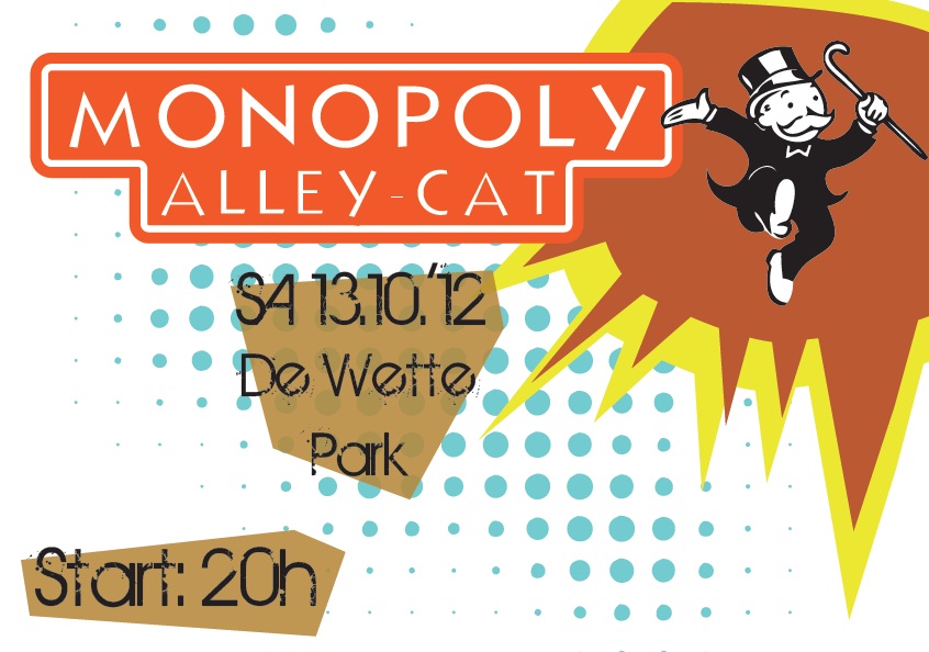 Monopoly Alley-Cat