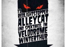1st of Nov /// 13. Red Light Stopper Alley Cat