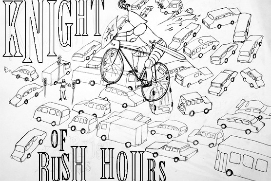 Knights of Rush Hour – Sa 7.3.