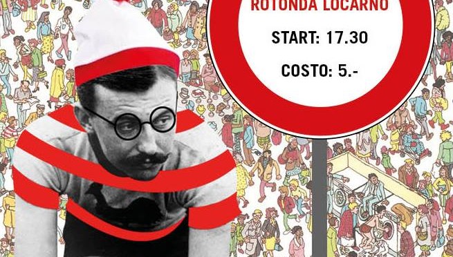 WALLEYCAT 1ST – Alleycat in Locarno