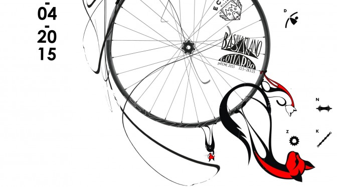 11.04.2015 preECMC-ECMC 2015 – Fundraising Alleycat // Basel