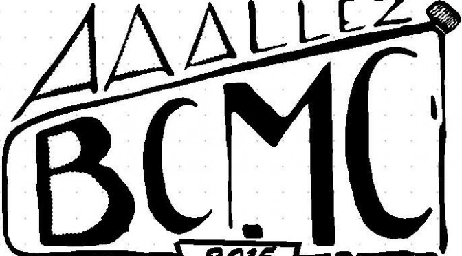 Basel Cycle Messenger Championship 10-13th of Sept 2015